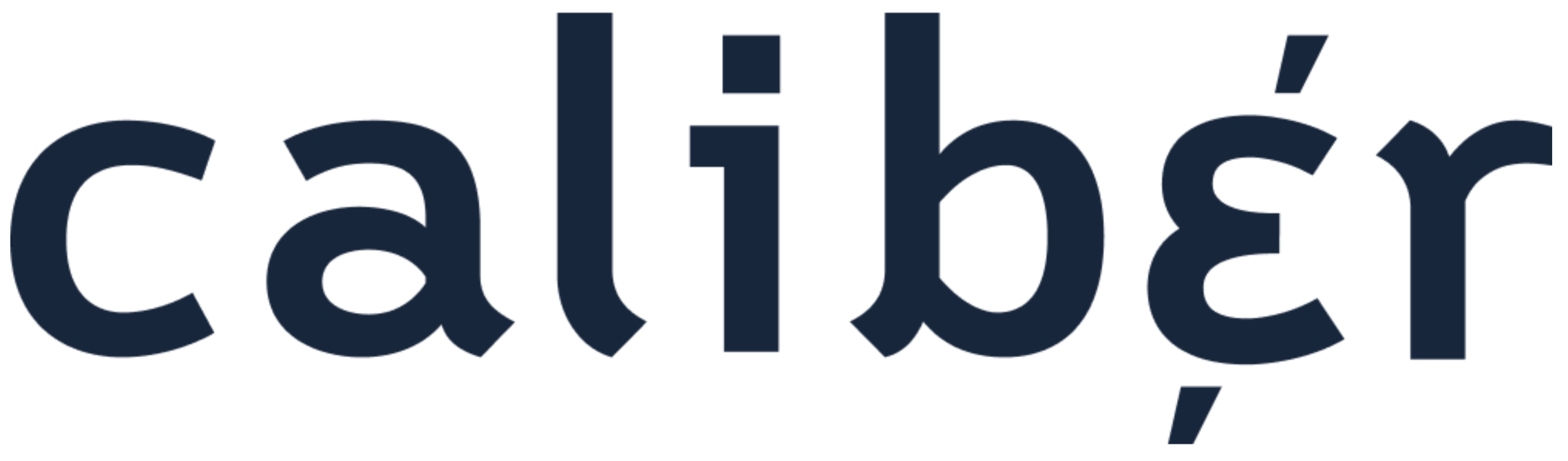 Caliber Logo