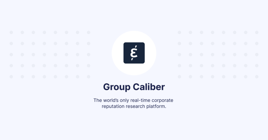 Group Caliber featured web image