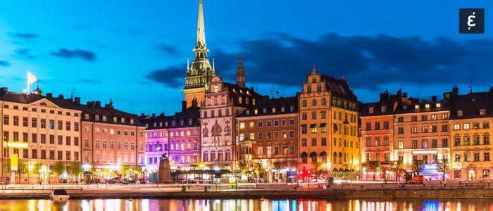 Stockholm View