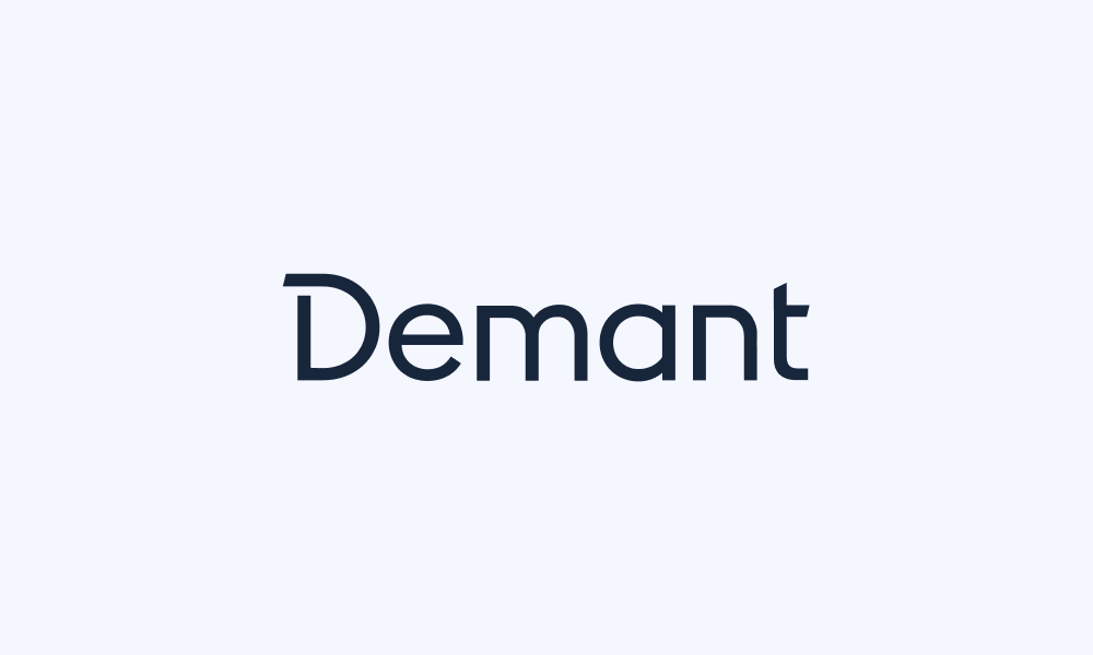 Demant Logo