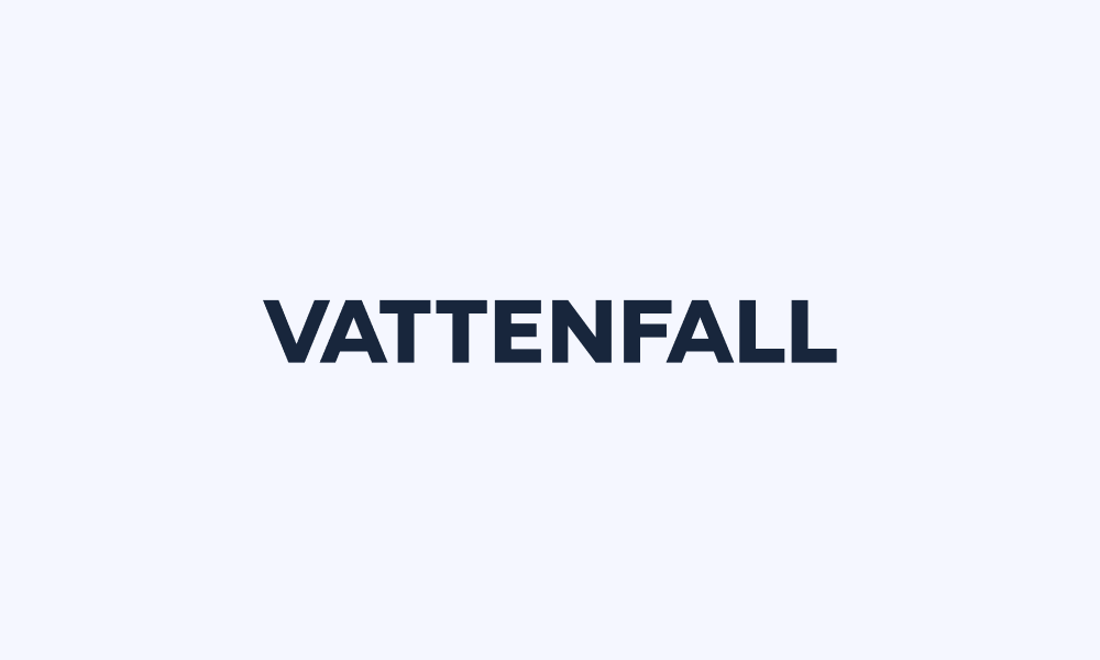 Vattenfall Logo