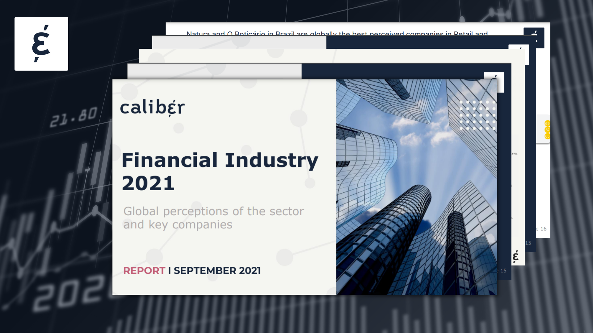 Financial Industry Report