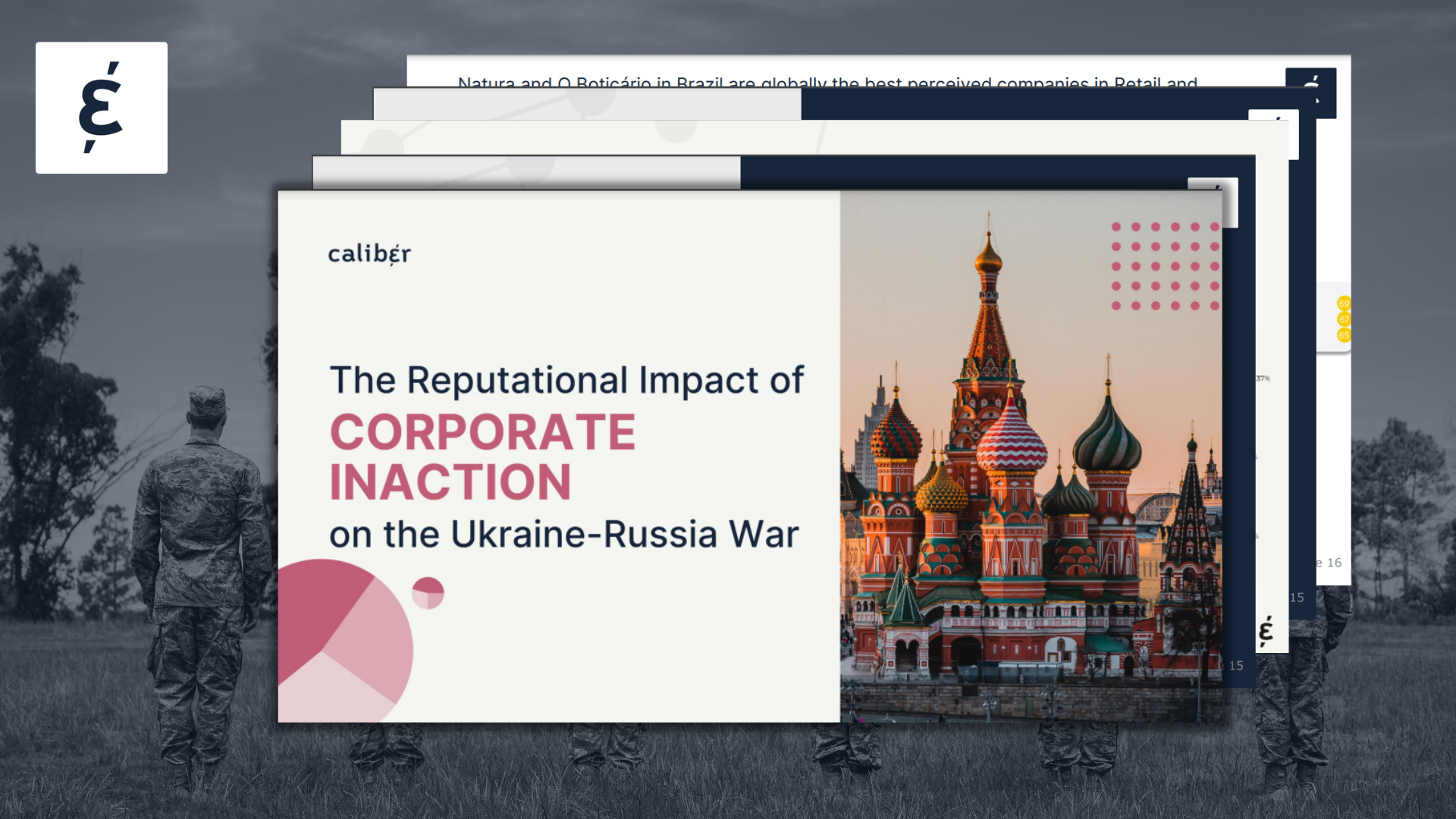 Corporate Inaction, Russia Ukraine War