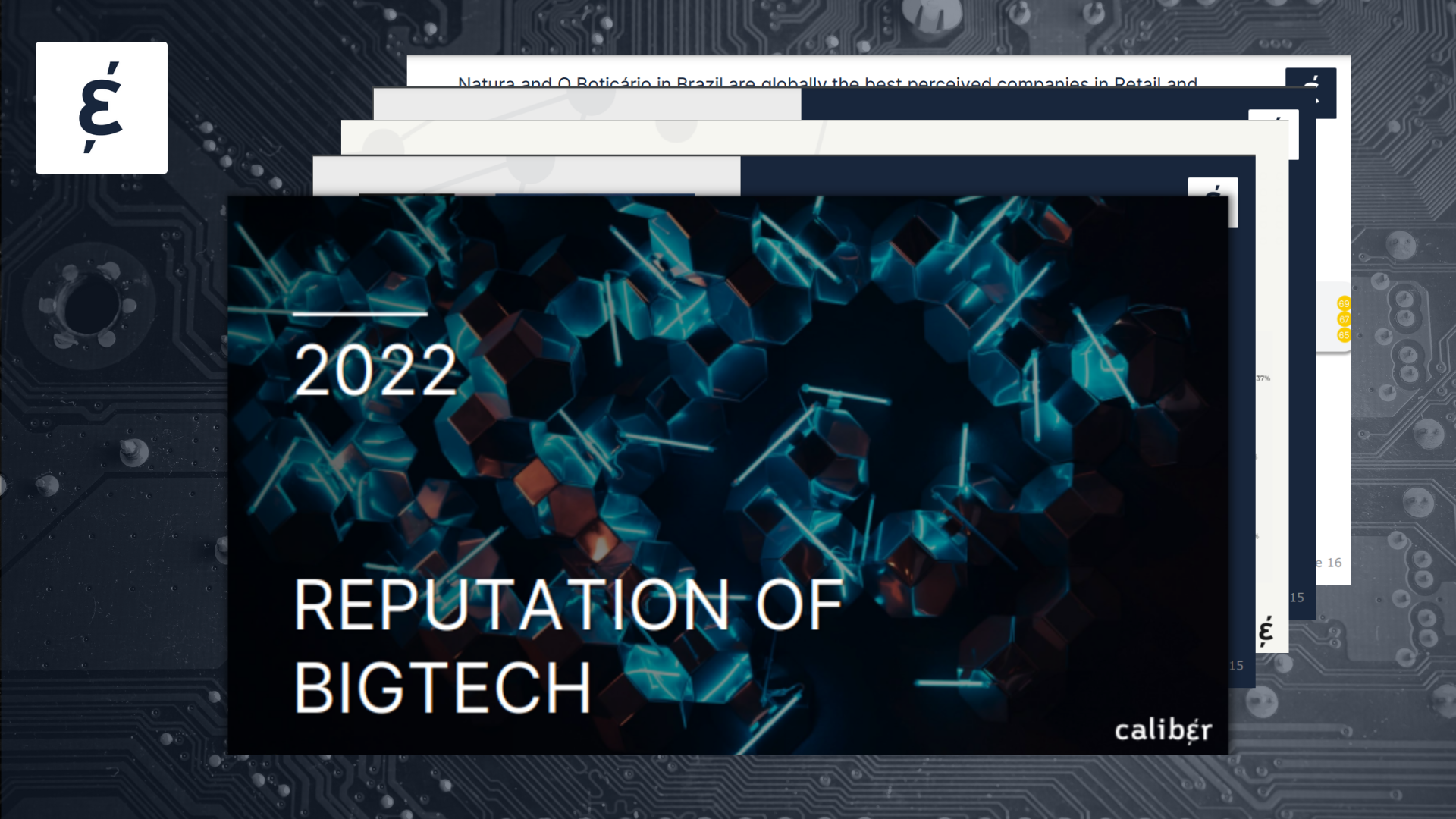 Big Tech Report