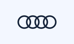 Audi Logo for Case Study