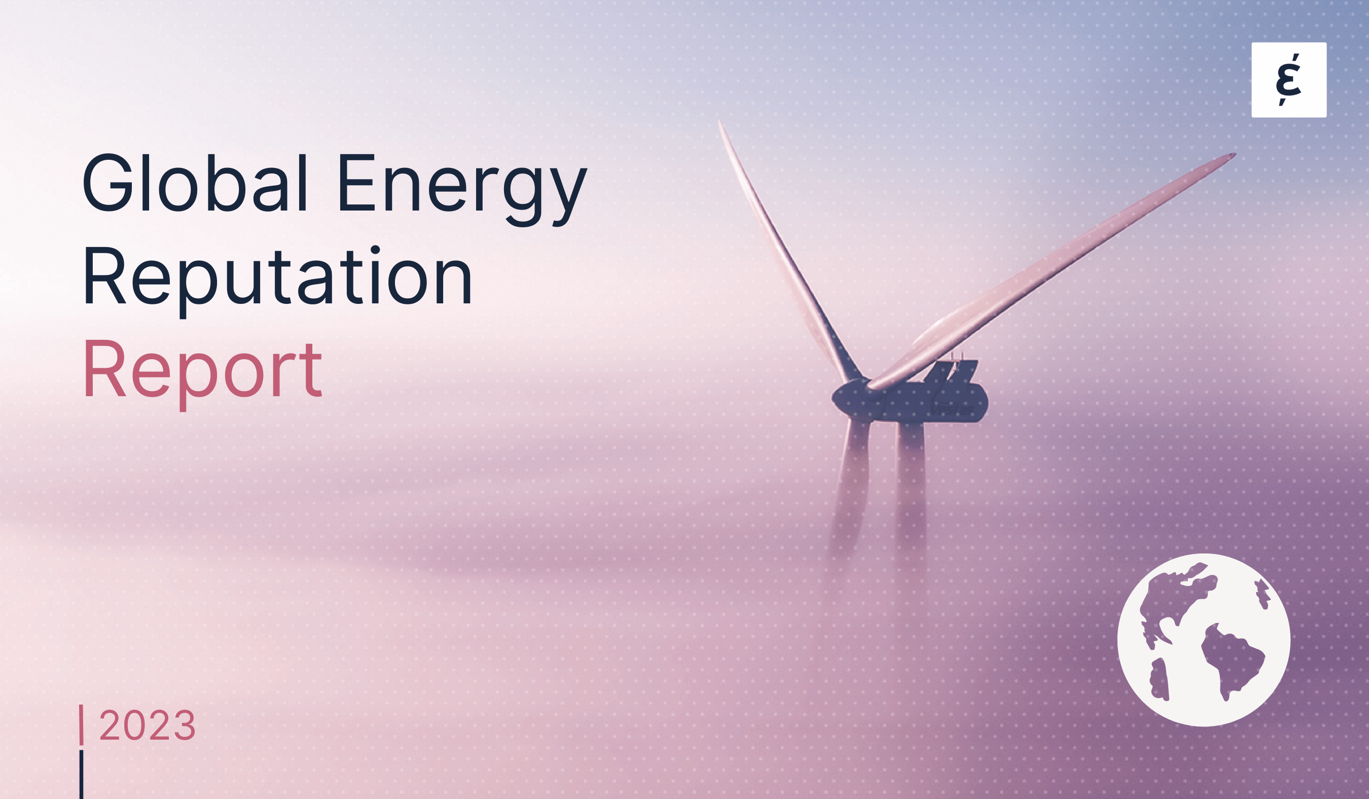 Global Energy Reputation Report