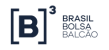 Brasil bolsa balcao logo blue