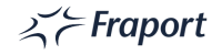 Fraport logo blue