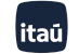 Itau logo blue