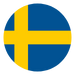 sweden africa arabia flag