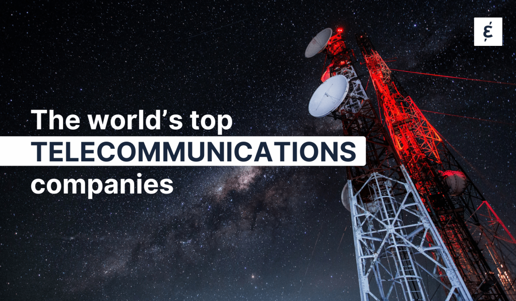 Can you hear us now? The world’s top telecommunications companies — by reputation 