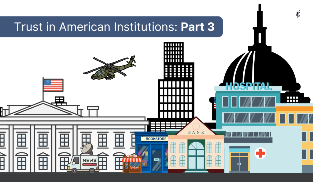 Trust in American Institutions: Evolving Perspectives Since Trump’s Return