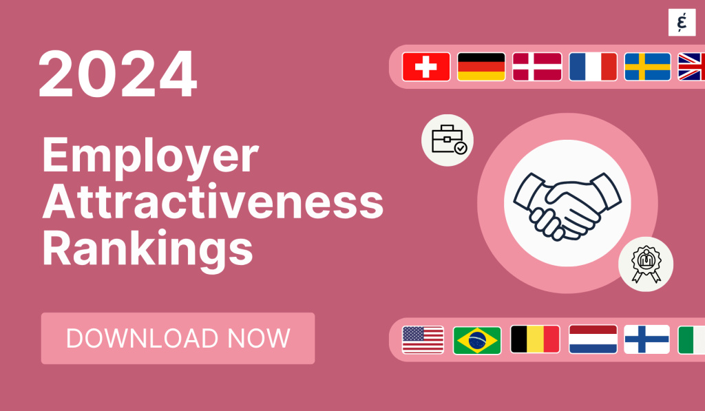 2024 Employer Attractiveness Rankings - Caliber