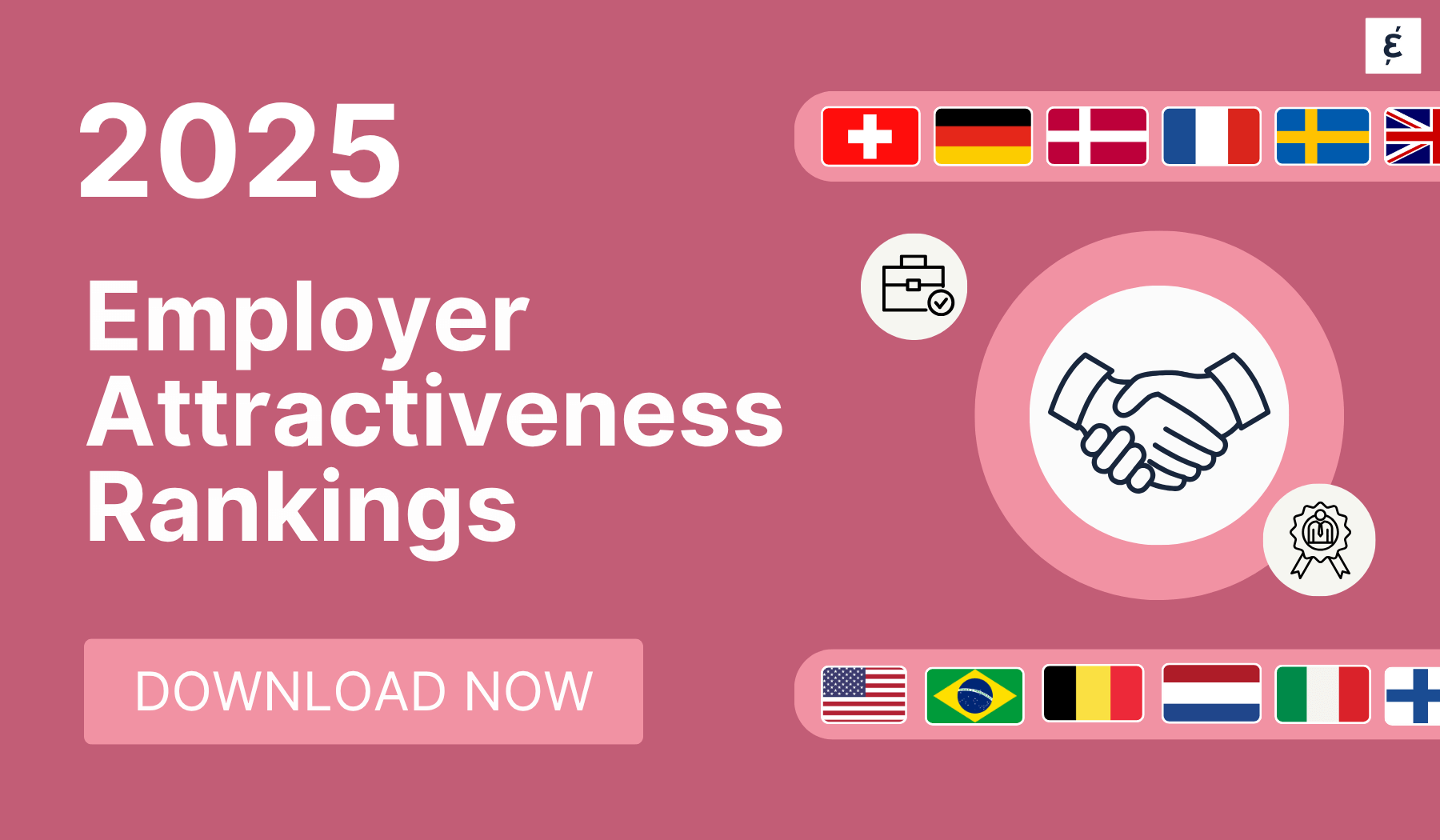 2025 Employer Attractiveness Rankings - Caliber