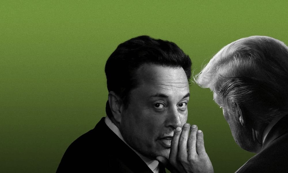 The elusive link between Elon's politics and Tesla sales