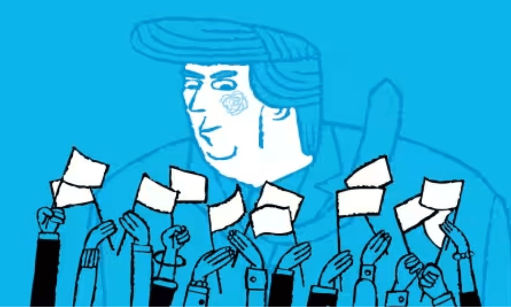 The pain of doing business under Trump