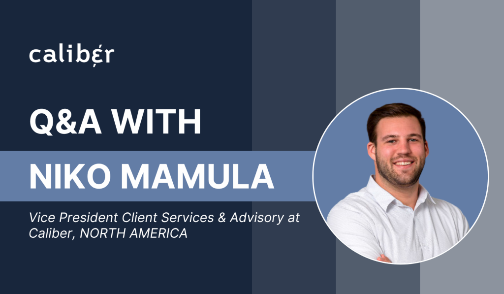 Q&A with Niko Mamula 