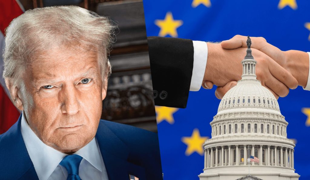 How Europeans Expect Companies to Respond to Trump’s Tariffs 