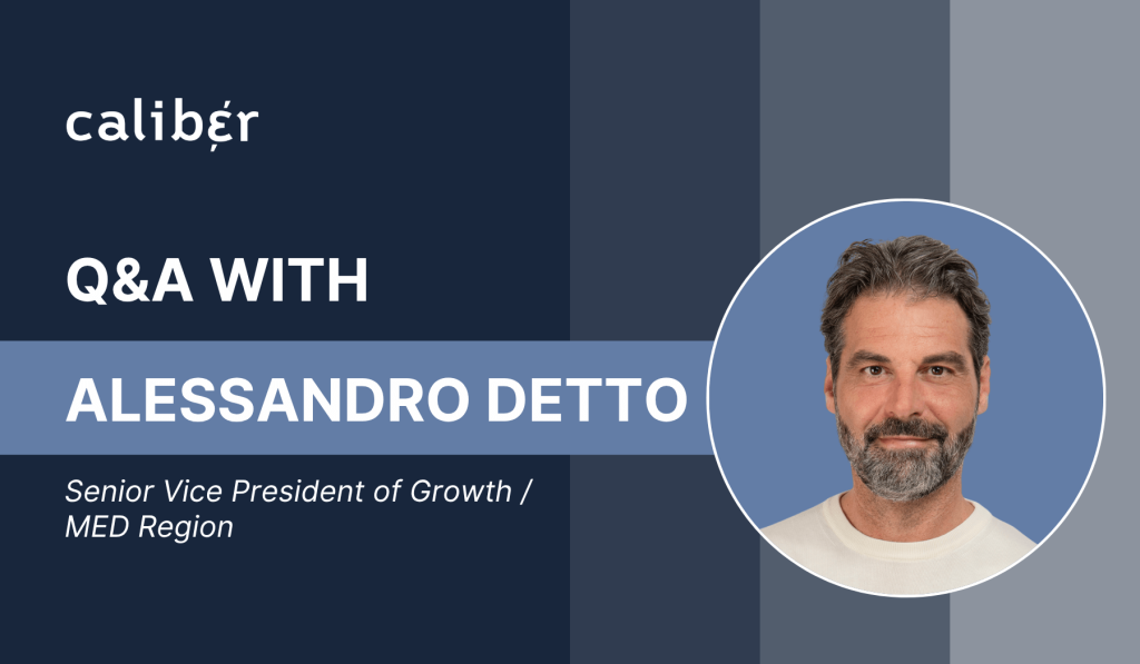 Q&A with Alessandro Detto
