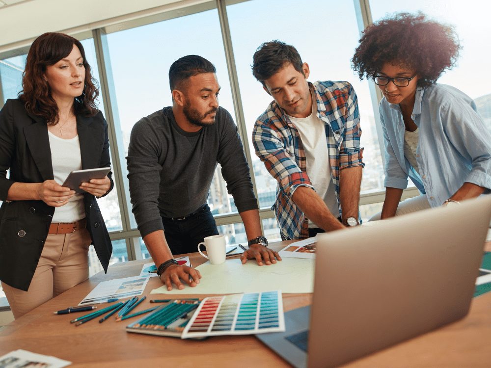 Brand and Marketing Team