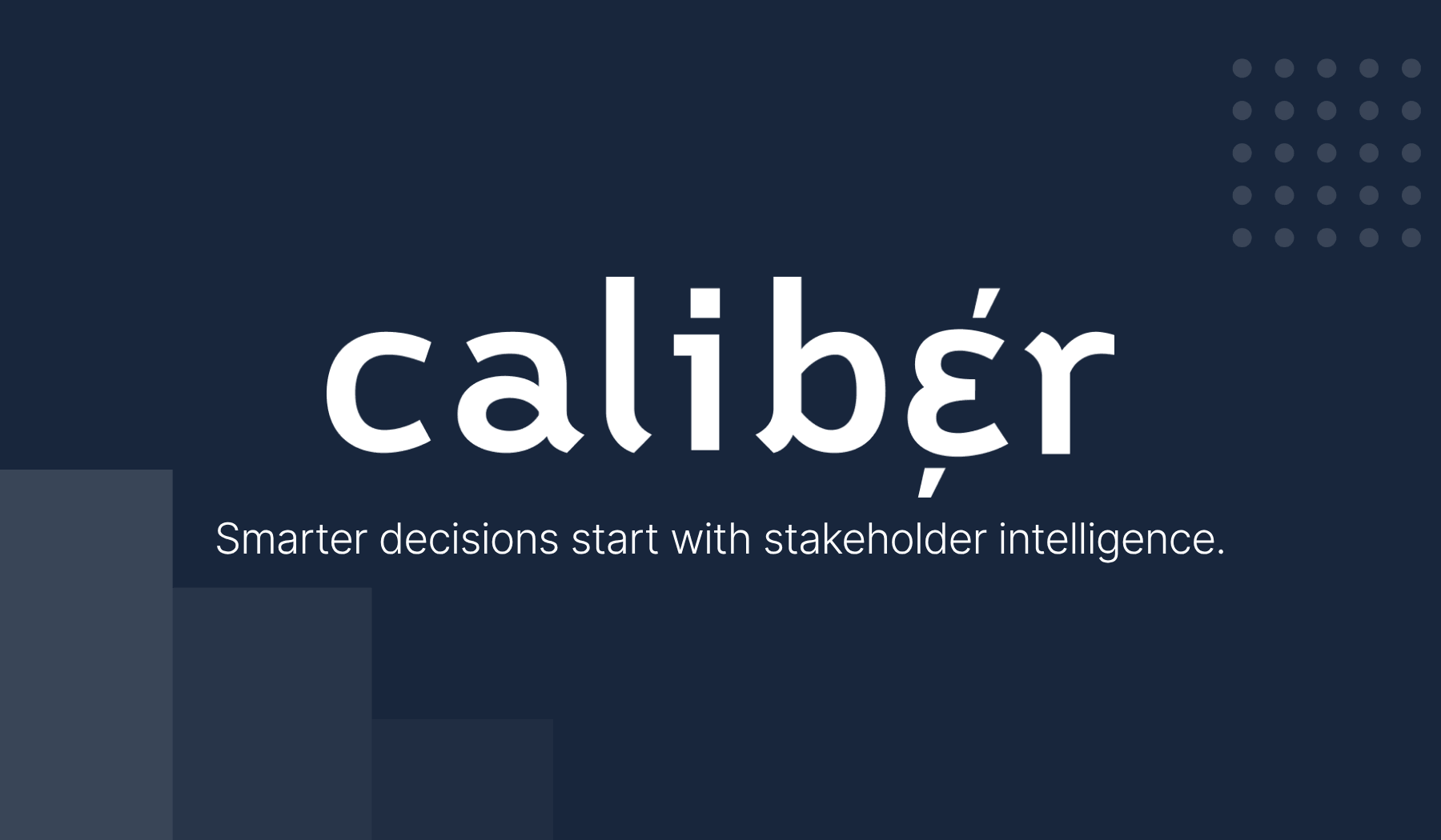About us | Group Caliber