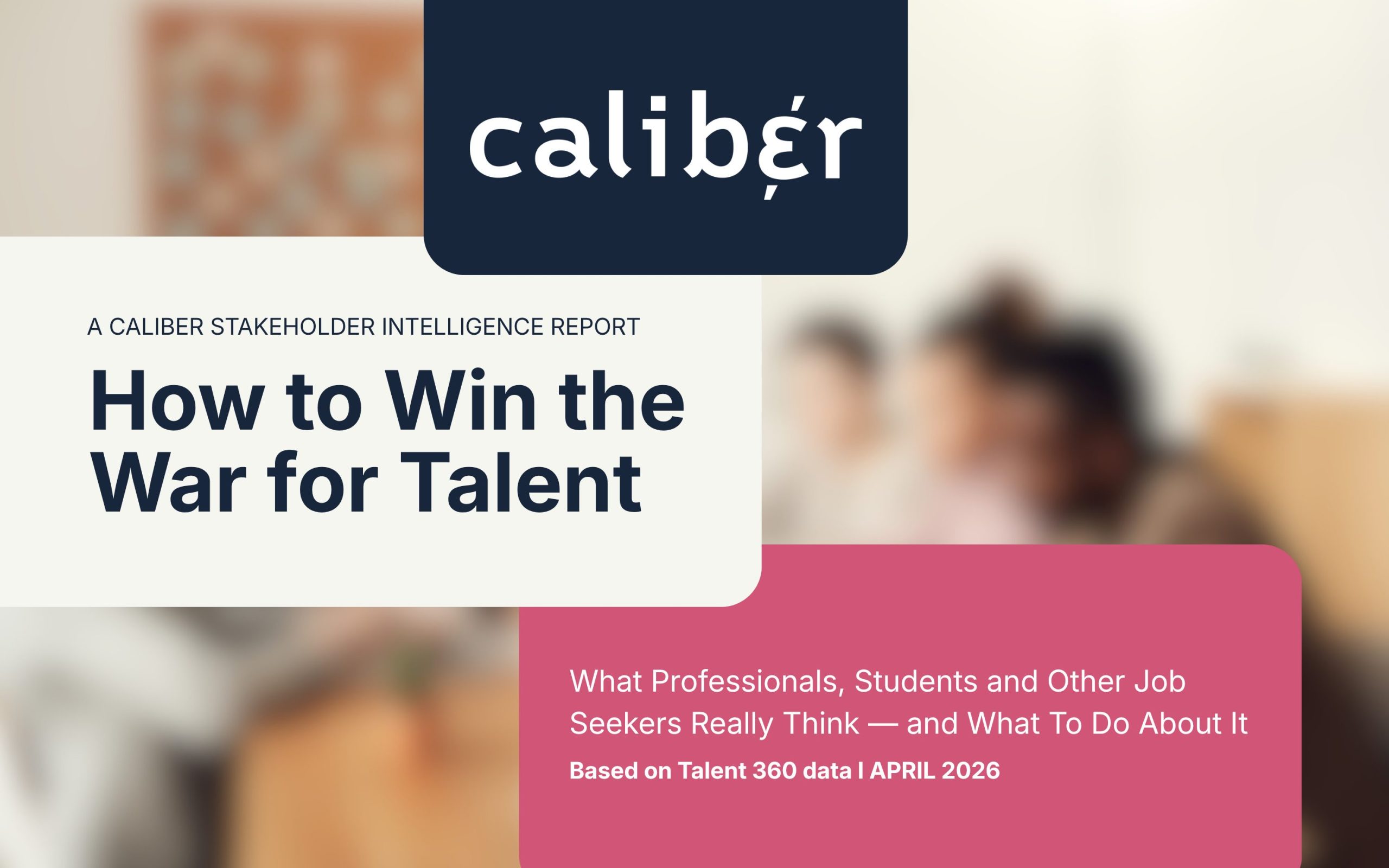 How to Win the War for Talent