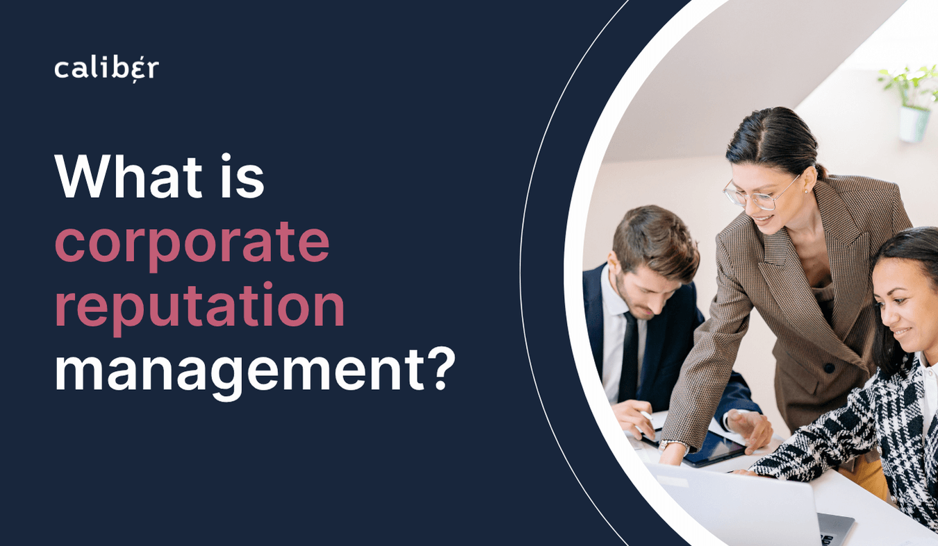 What Is Corporate Reputation Management?