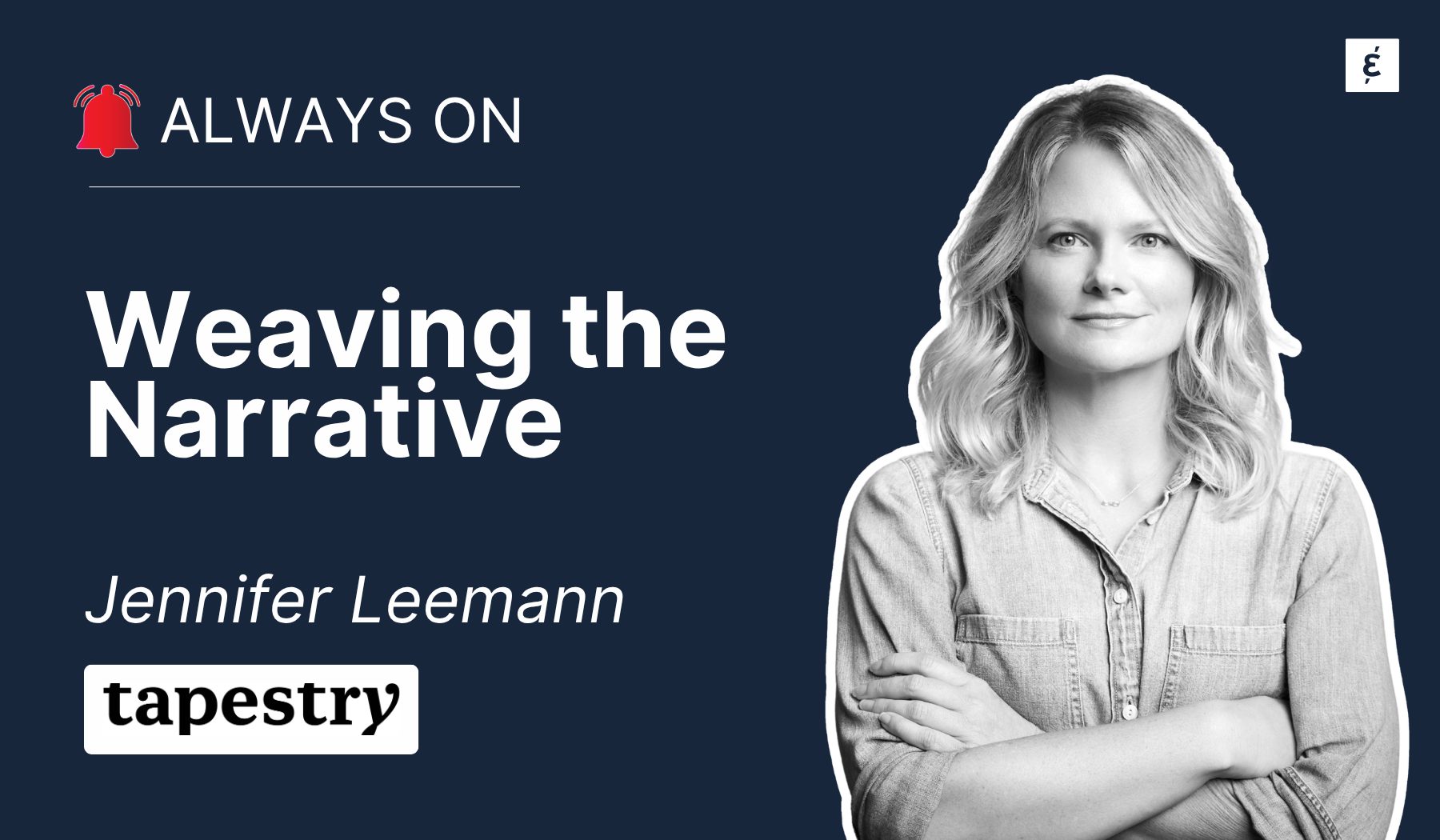 Weaving the Narrative