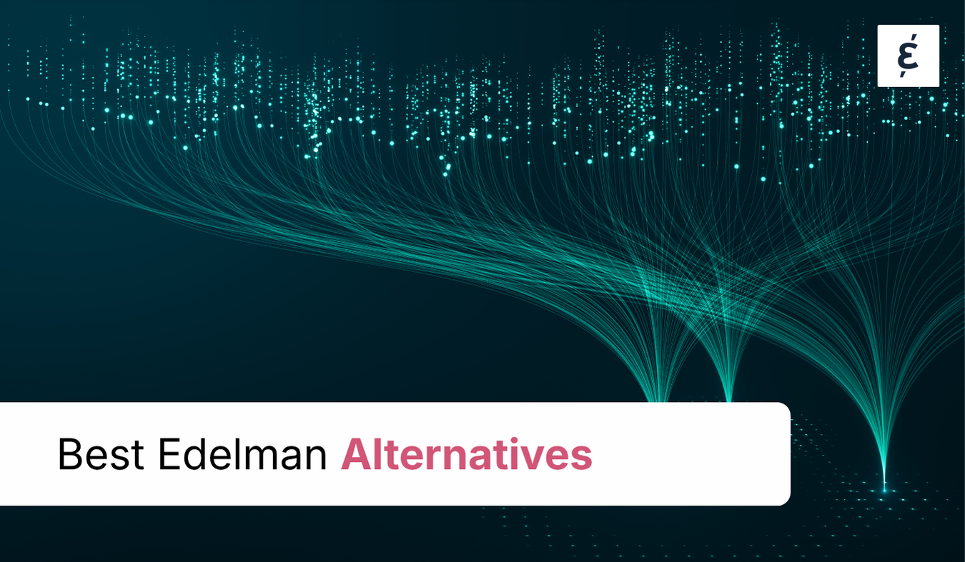 Best Edelman Alternatives for Reputation Measurement