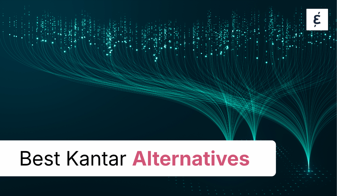 Best Kantar Alternatives in 2026: A Guide for CMOs & Communications Leaders