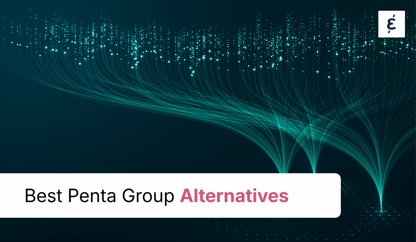 Best Penta Group Alternatives for Reputation and Stakeholder Intelligence