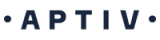 Aptiv logo blue